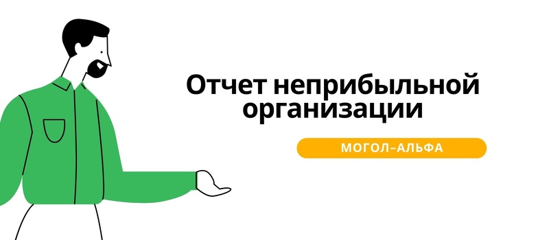 Отчет неприбыльной организации 2024